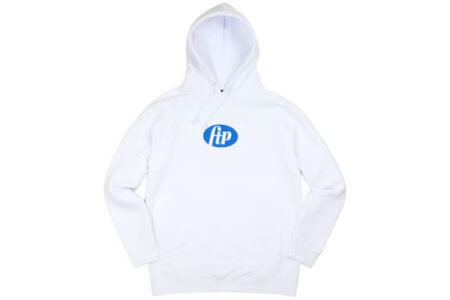 FTP FTPFIZER Pullover Hoodie White
