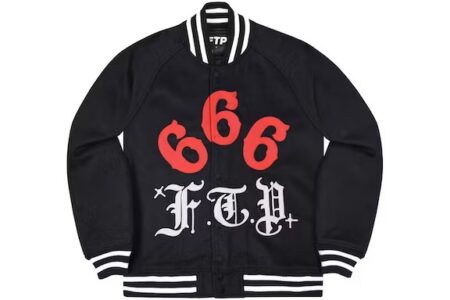 FTP Gino Varsity Jacket