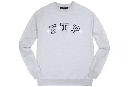 FTP Established Crewneck Sweatshirt