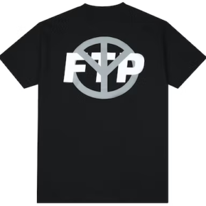 FTP x Babylon Logo Shirt Black
