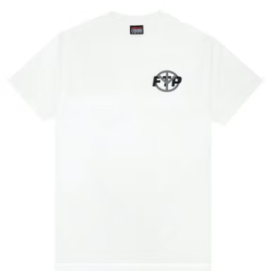 FTP x Babylon Logo T-Shirt White