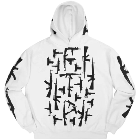 FTP Hardware Pullover Hoodie