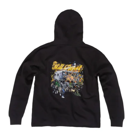 Frostiez The Mill Ticket Pullover Hoodie