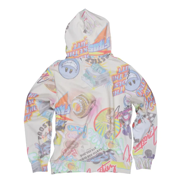 Frostiez Exotic Hoodie