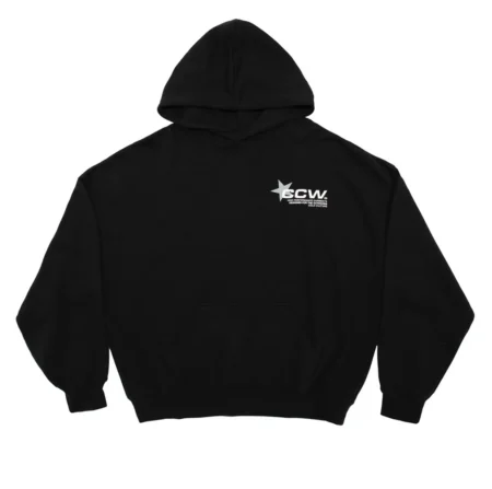 Astro Hoodie Black