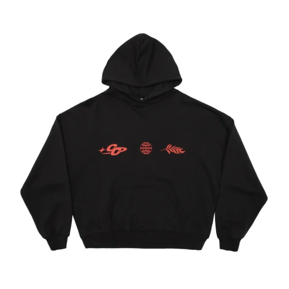 Creating Hoodie Black