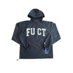 FUCT Champion 3M Windbreaker Jacket Black