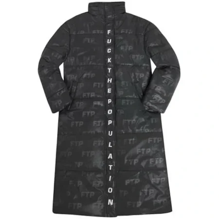 FTP trench coat