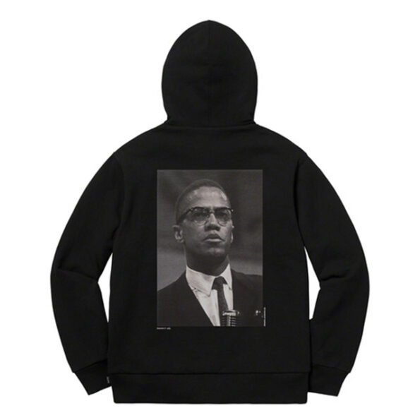 Malcolm Supreme Hoodie