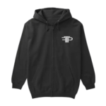 Pray Zip Up Hoodie