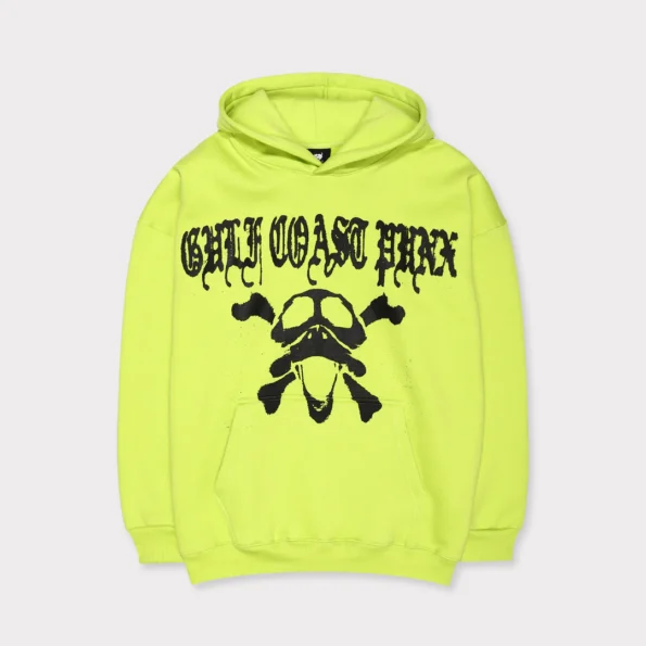 DB PUNX (SAFETY) HOODIE