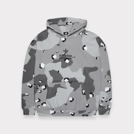 G59 JESUIT (CAMO) HOODIE