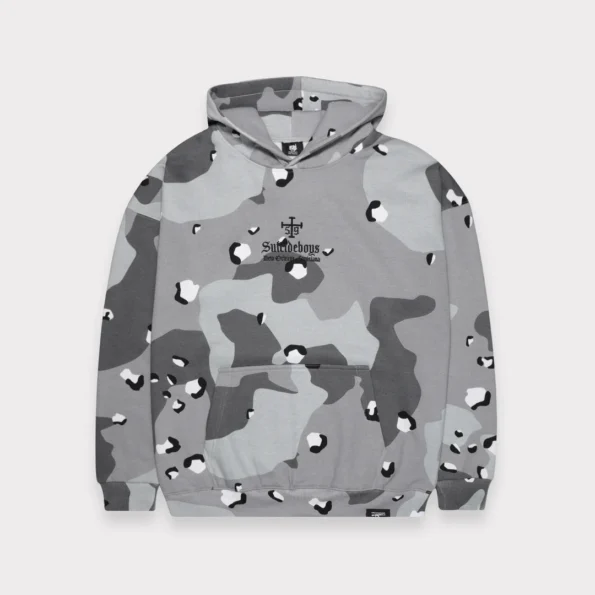 G59 JESUIT (CAMO) HOODIE