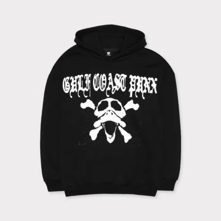 DB PUNX (BLACK) HOODIE