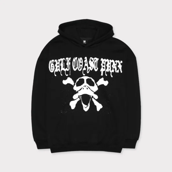 DB PUNX (BLACK) HOODIE