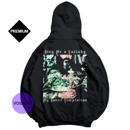 SuicideBoys Hoodie - Sing Me A Lullaby Album - SuicideBoys Merch - SuicideBoys