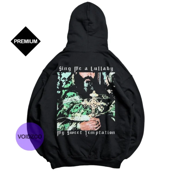 SuicideBoys Hoodie - Sing Me A Lullaby Album - SuicideBoys Merch - SuicideBoys