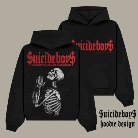SUICIDEBOYS HOODIE, suicideboys, g59 hoodie
