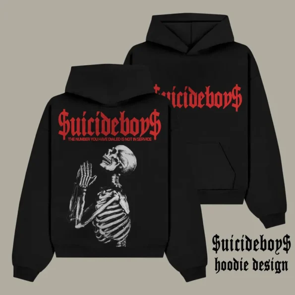 SUICIDEBOYS HOODIE, suicideboys, g59 hoodie