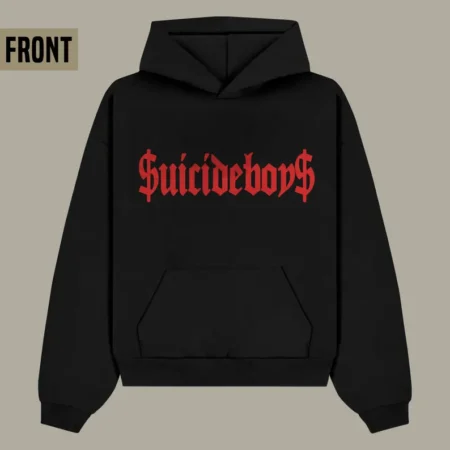 SUICIDEBOYS HOODIE, suicideboys, g59 hoodie