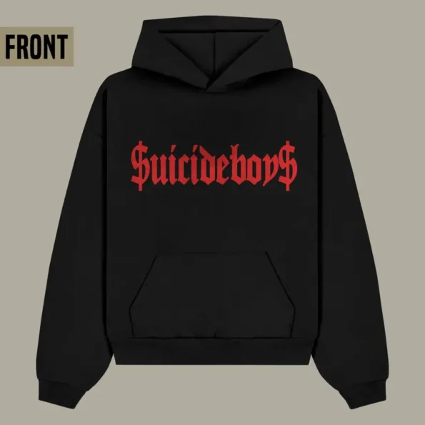 SUICIDEBOYS HOODIE, suicideboys, g59 hoodie