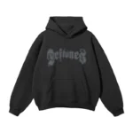 RARE Deftones CUSTOM Hoodie Vintage Nu-Metal Retro