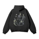 RARE Deftones CUSTOM Hoodie Vintage Nu-Metal Retro