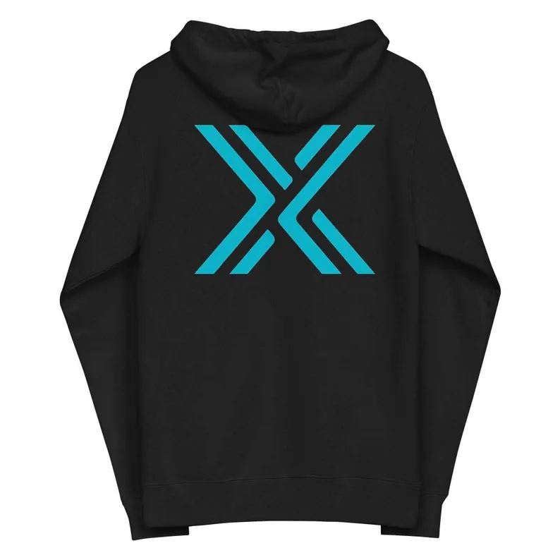 Immutable IMX Zip Up Hoodie Immutable IMX Zip Up Hoodie